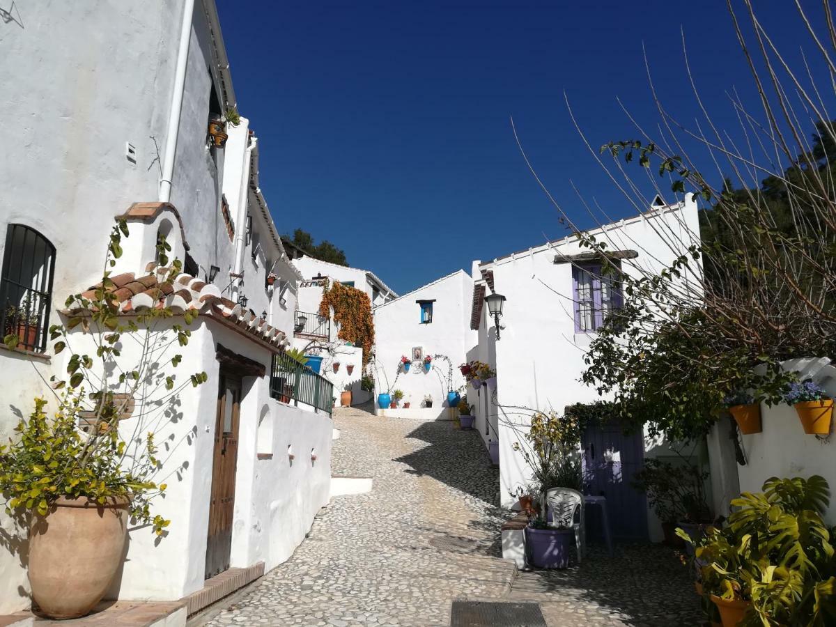 Casa Ayo Guest House Frigiliana Exterior foto